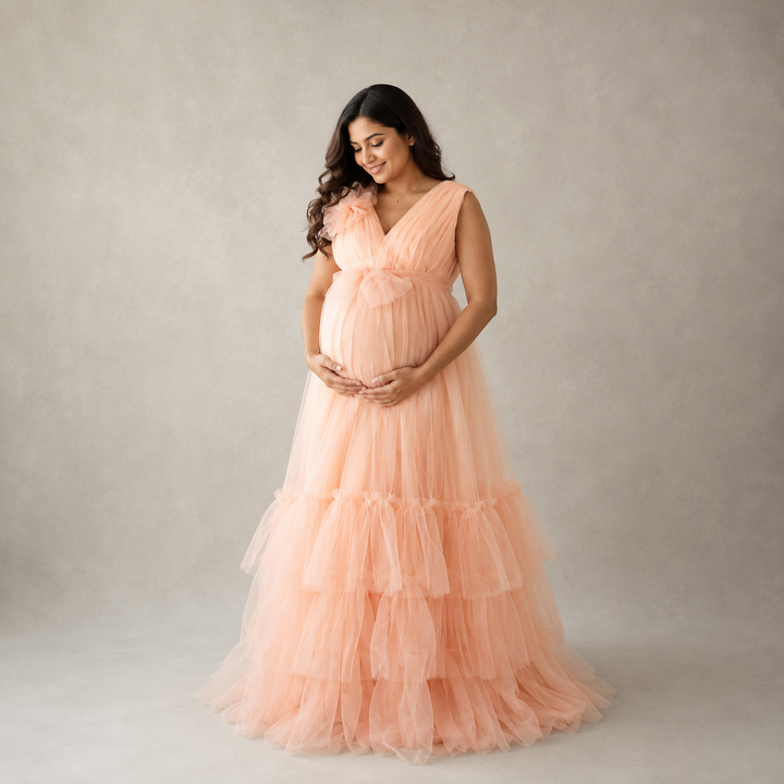 Audrey gown (XL Size)