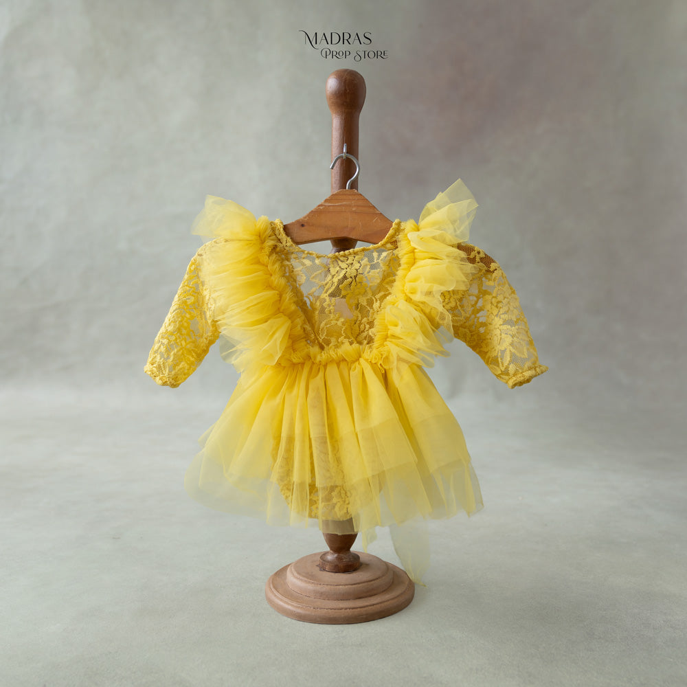 Aurora Gown : Baby Outfits
