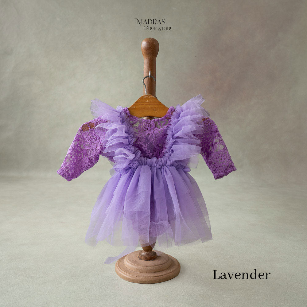 Aurora Gown : Baby Outfits