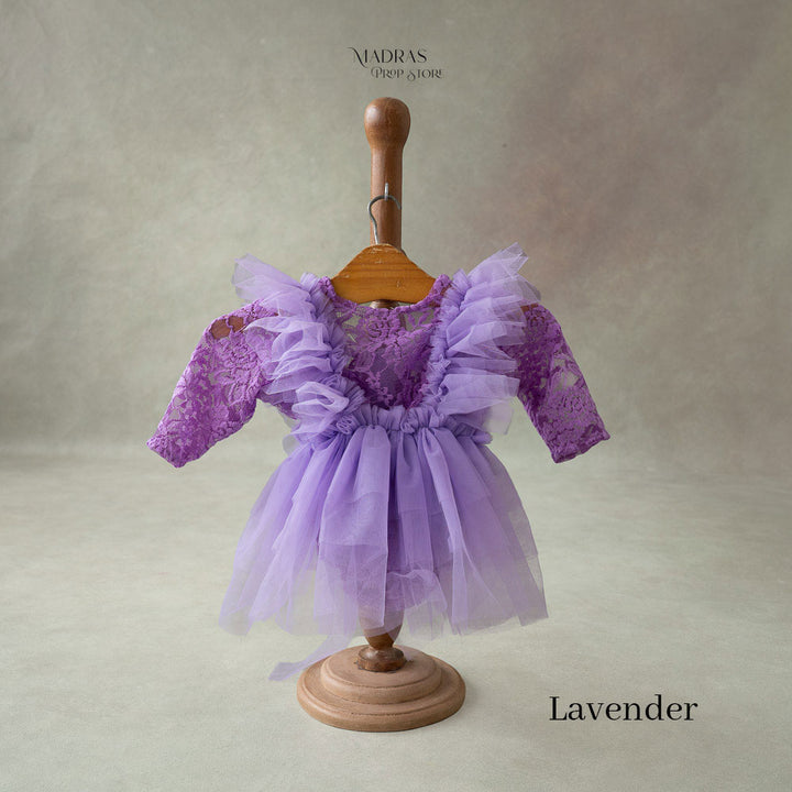 Aurora Gown : Baby Outfits