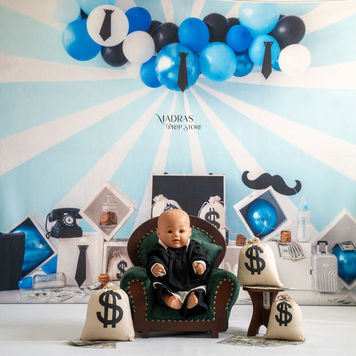 BLR Setup - 12 ( 3 sets ) : Baby Props