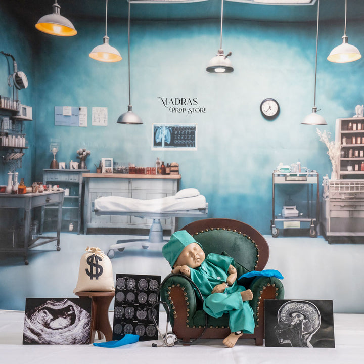 BLR Setup - 12 ( 3 sets ) : Baby Props