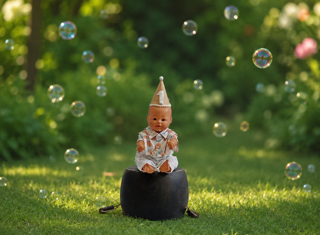 BLR Setup - 13 ( 4 sets ) : Baby Props