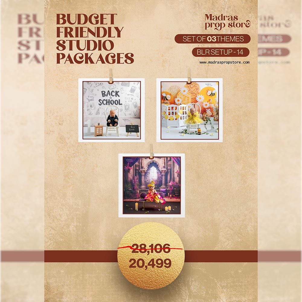 BLR Setup - 14 ( 3 sets ) - ( Only For Selfpickup )