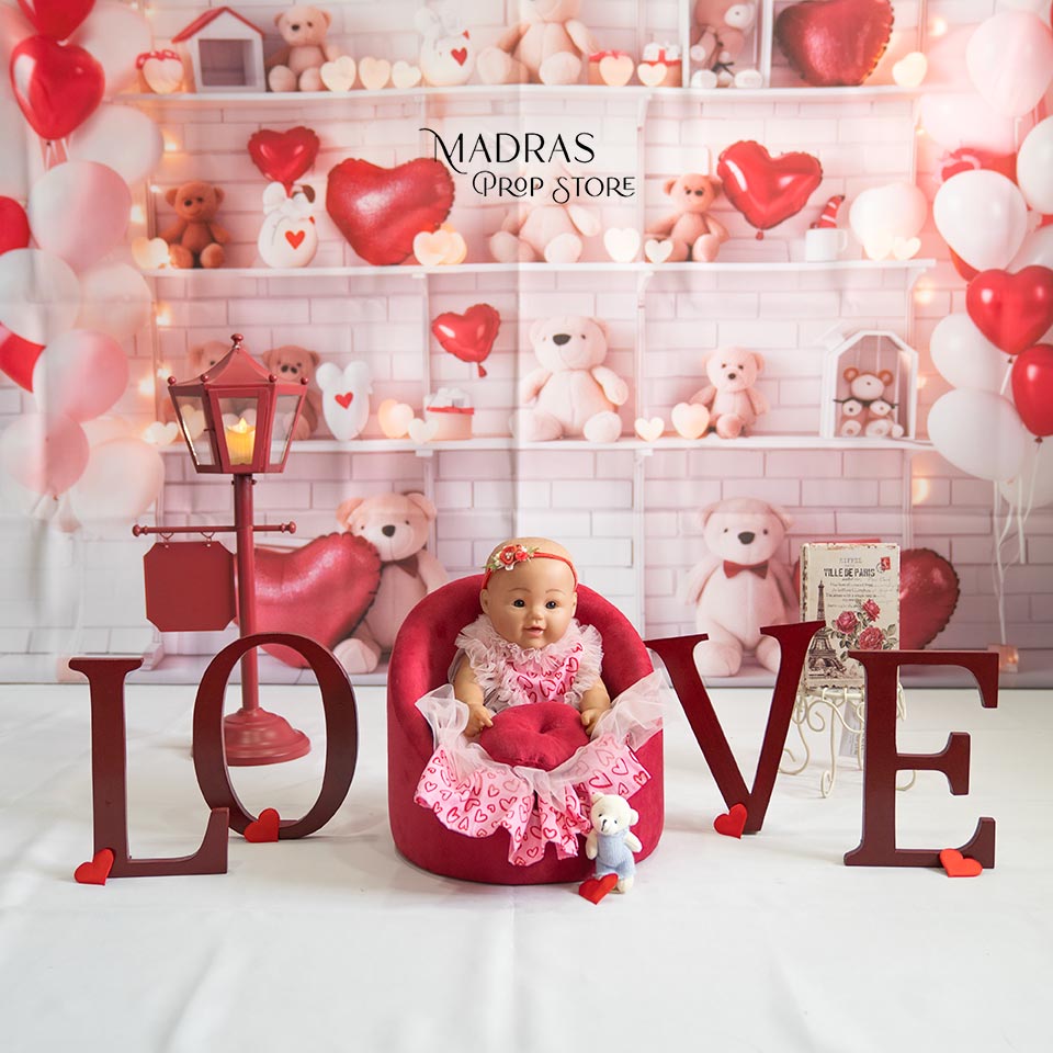 BLR Setup - 2 ( 6 sets ) : Baby Props