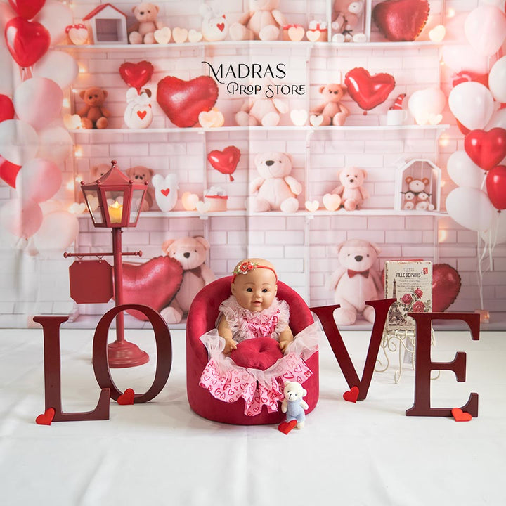 BLR Setup - 2 ( 6 sets ) : Baby Props