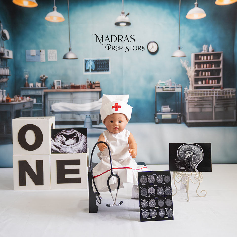 BLR Setup - 2 ( 6 sets ) : Baby Props