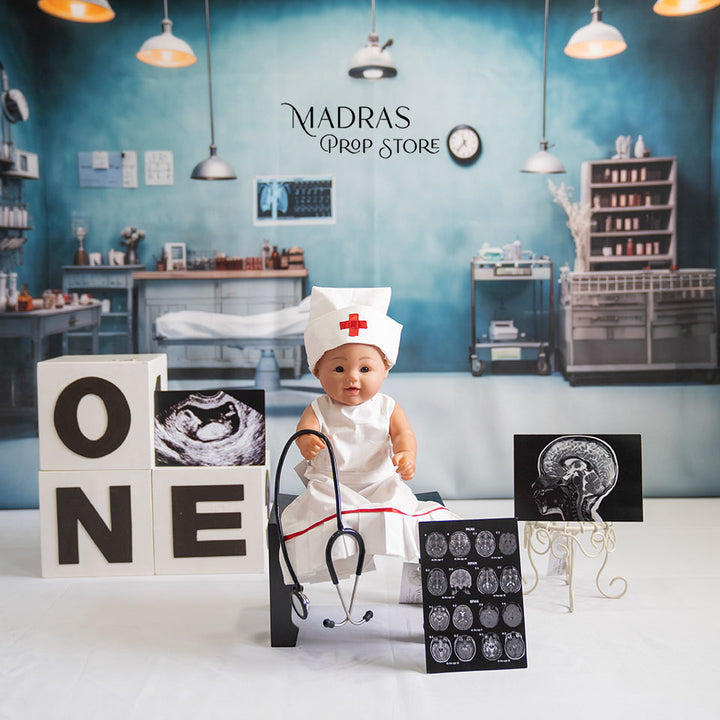 BLR Setup - 2 ( 6 sets ) : Baby Props