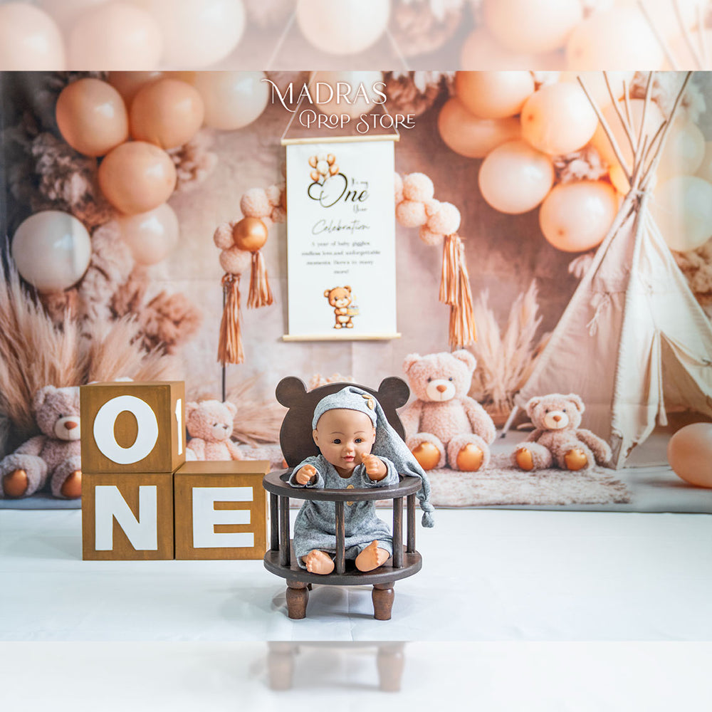 BLR Setup - 5 ( 5 sets ) : Baby Props