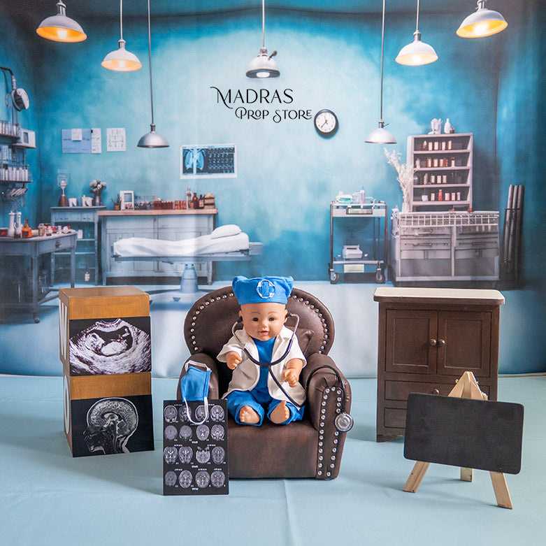 BLR Setup - 7 ( 6 sets ) : Baby Props
