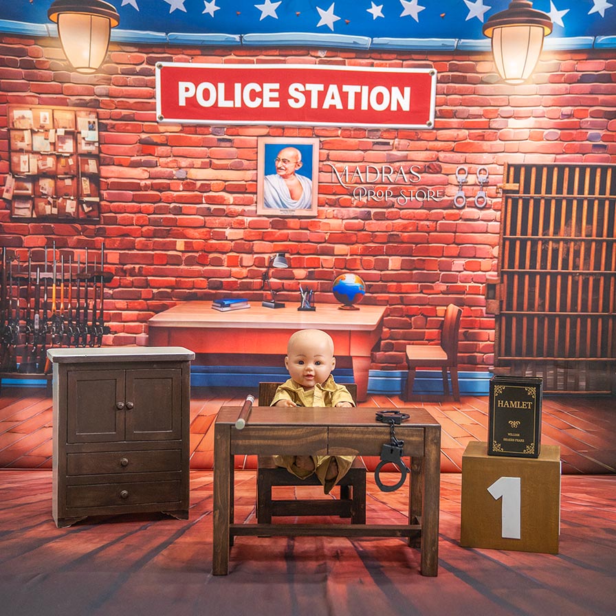 BLR Setup - 7 ( 6 sets ) : Baby Props