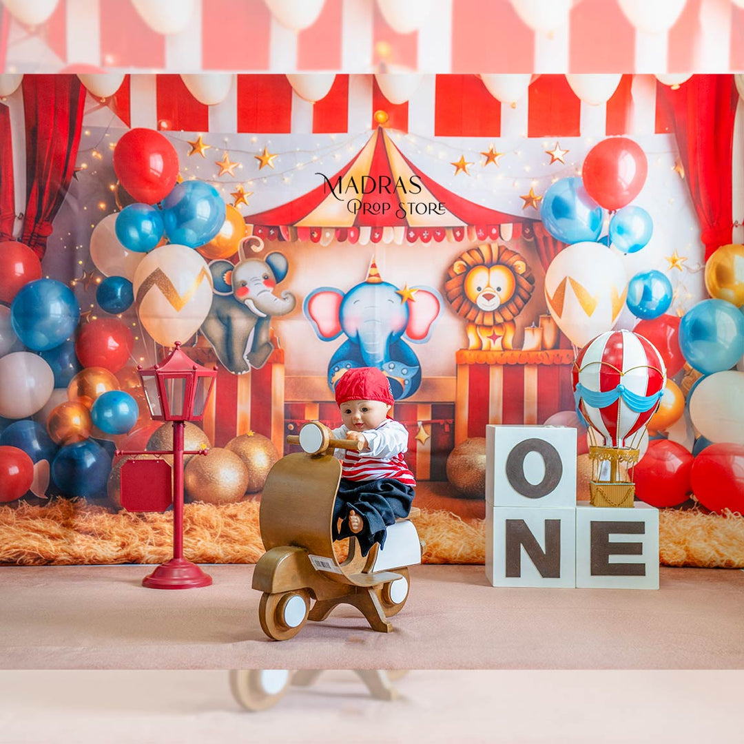 BLR Setup - 8 ( 6 sets ) : Baby Props