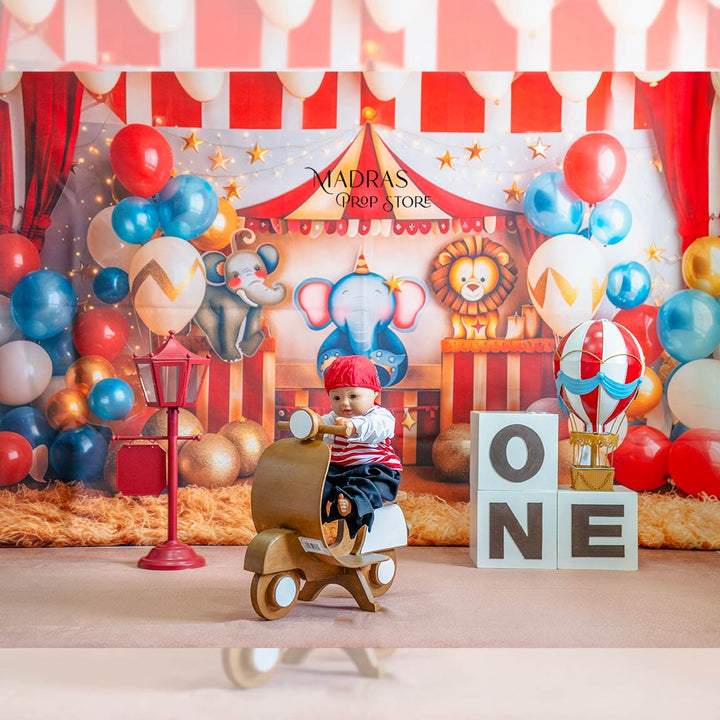 BLR Setup - 8 ( 6 sets ) : Baby Props
