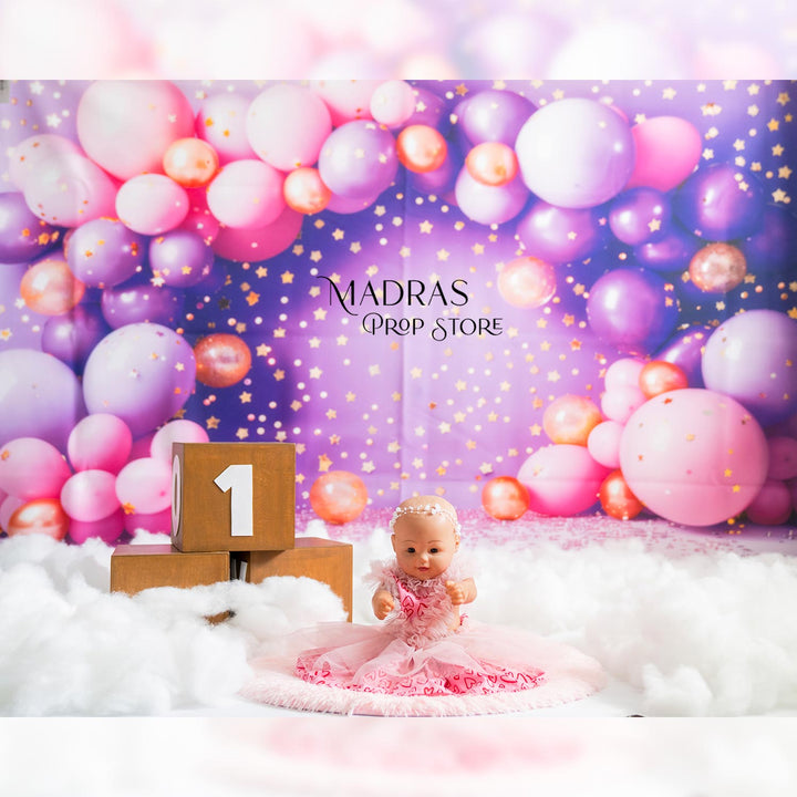 BLR Setup - 9 ( 5 sets ) : Baby Props