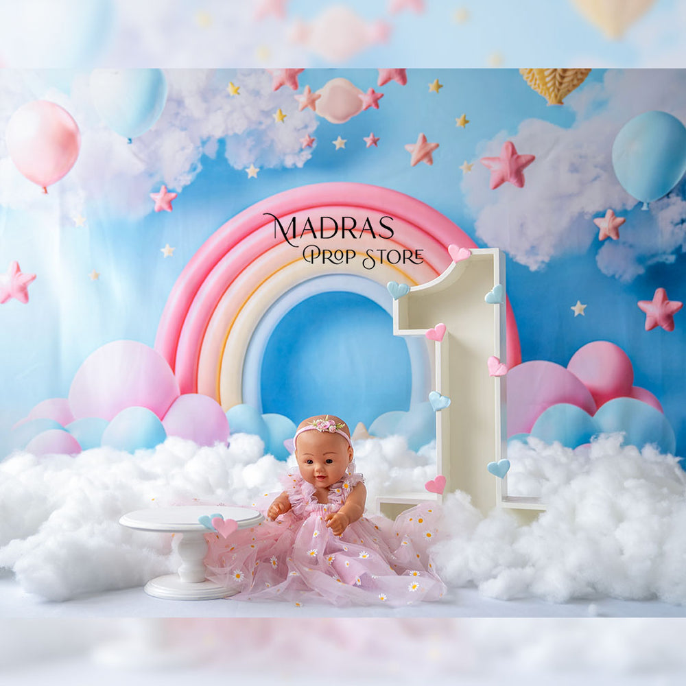 BLR Setup - 4 ( 6 sets ) : Baby Props