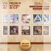 BLR Setup - 4 ( 6 sets )