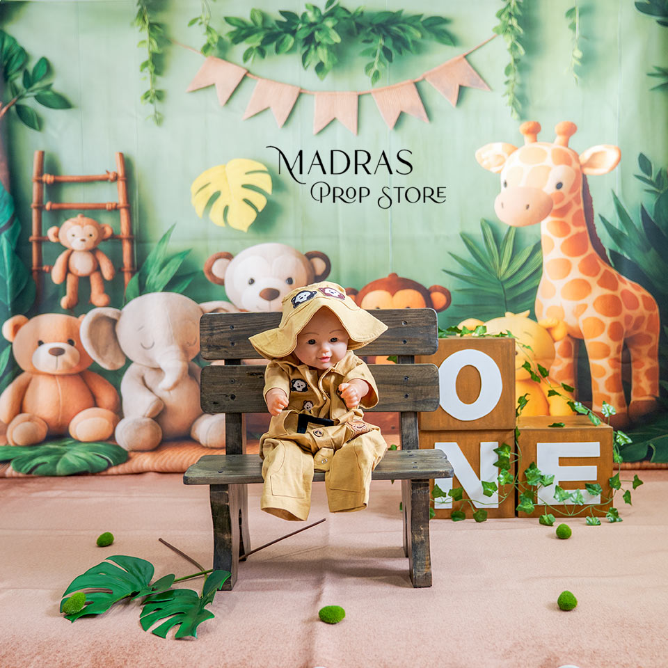 BLR Setup - 5 ( 5 sets ) : Baby Props
