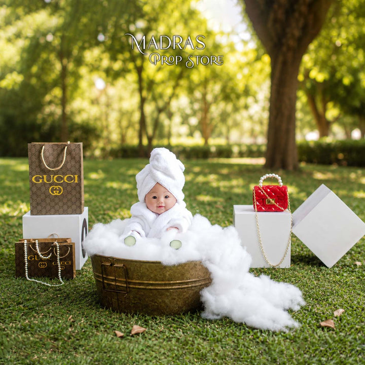 BLR Setup - 8 ( 6 sets ) : Baby Props
