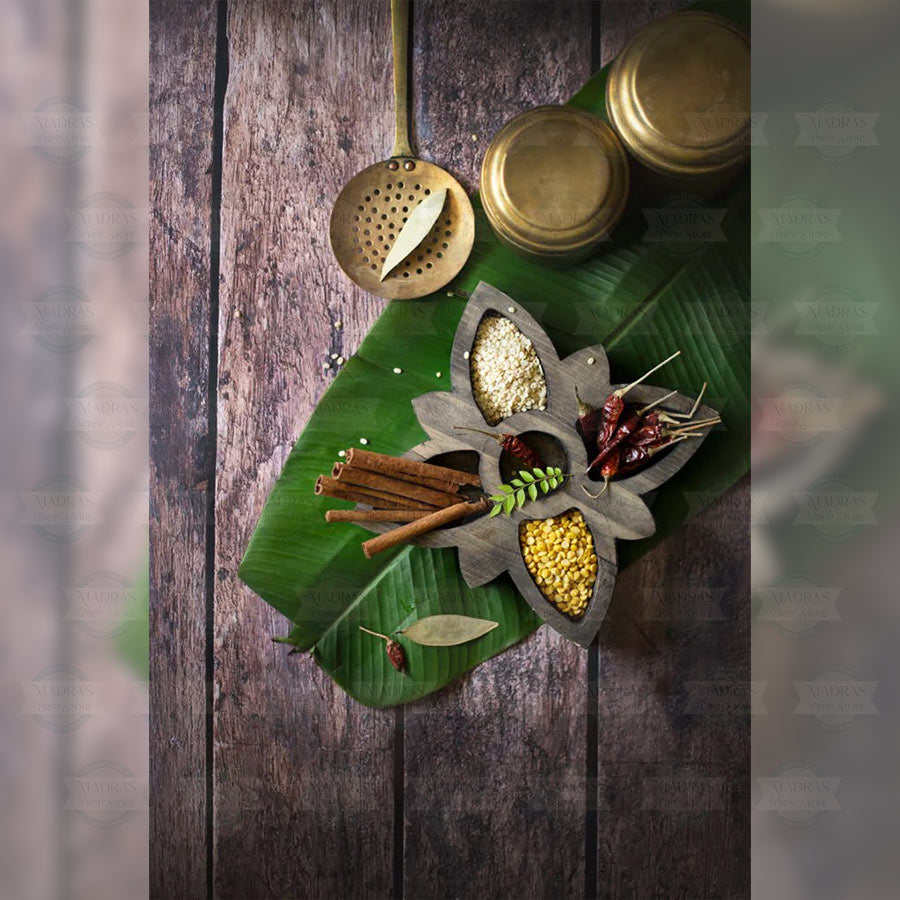 Brown Timber : Food Backdrops