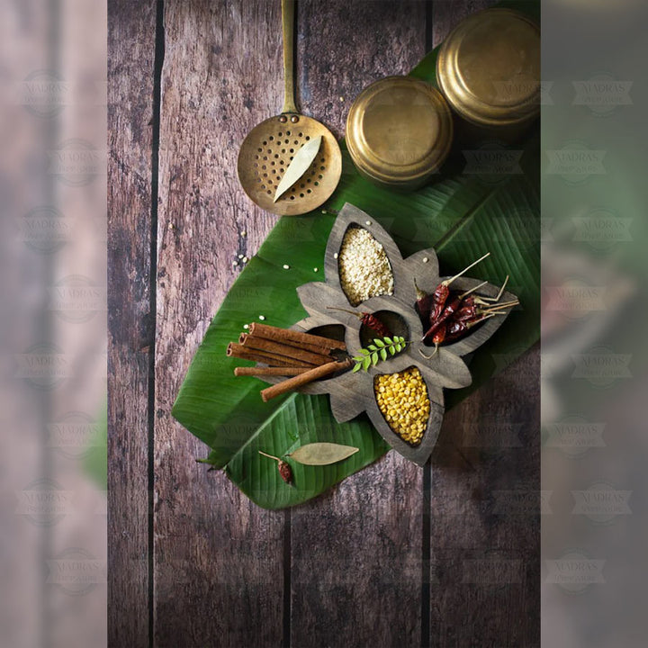 Brown Timber : Food Backdrops