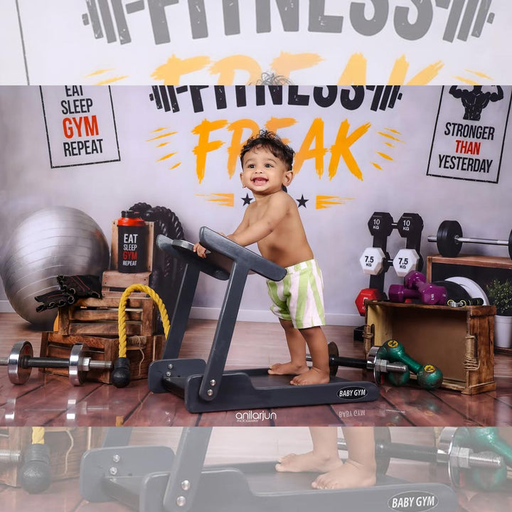 Baby Treadmill : Baby Props