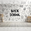 Back To School - Baby Printed Backdrops