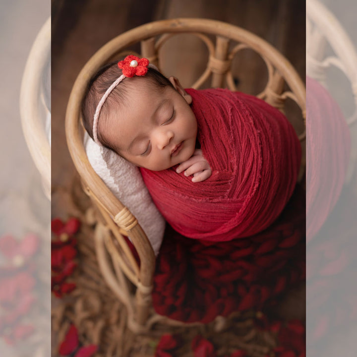 Bamboo Chair : Baby Props