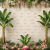 Banana Tree Garden - Maternity Backdrops