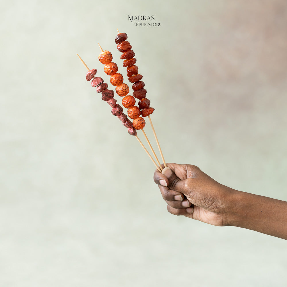 Barbecue Grills Set Of 3 : Baby Props