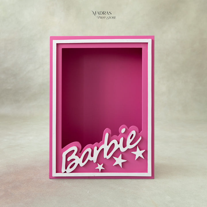 Barbie Box ( 3 Month Size ) : Baby Props