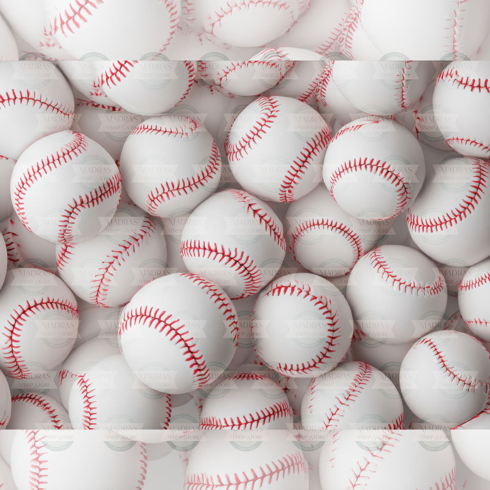 Base Ball : Baby Backdrops