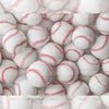 Base Ball - Printed Backdrop - Fabric - 5 by 7 feet