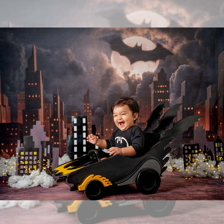 Batman Car : Baby Props