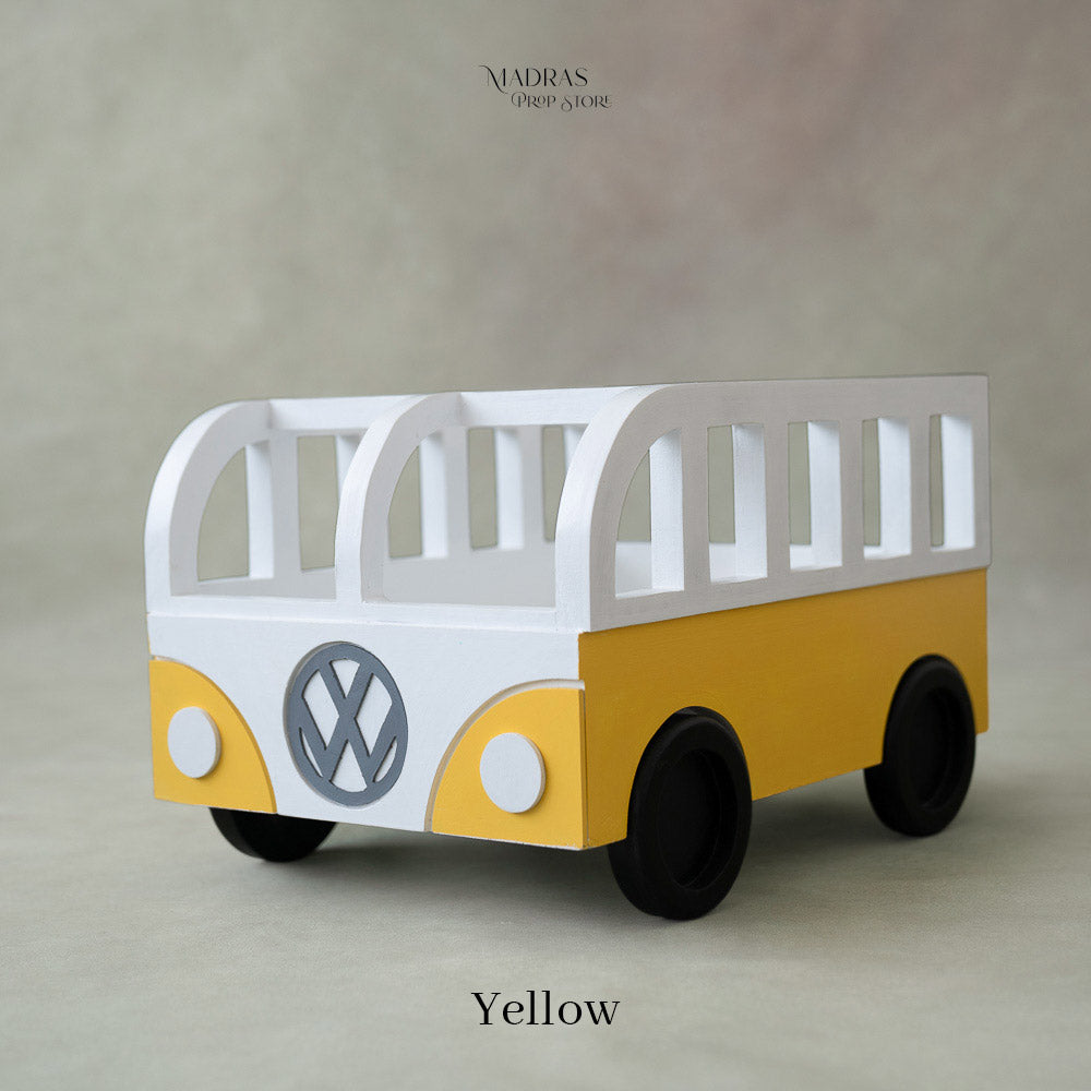 Beach Van : Baby Props