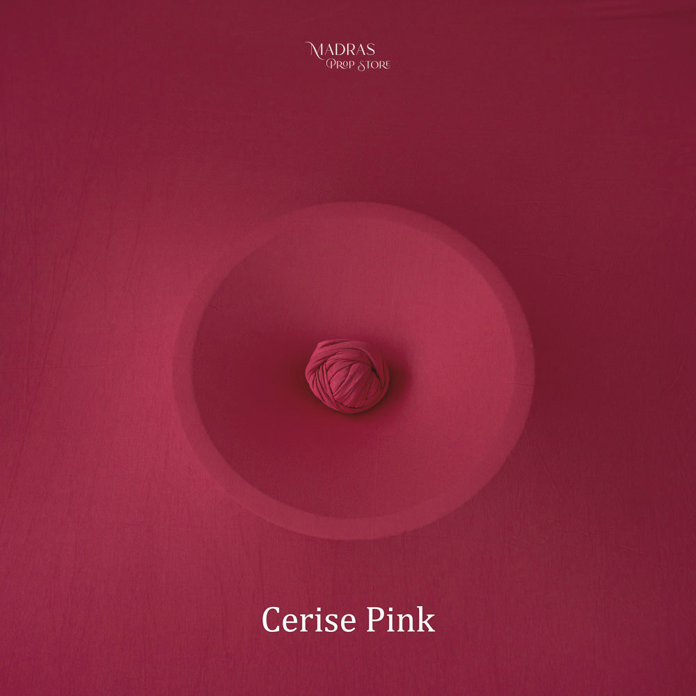 Bean Bag Set (Cerise Pink) : Baby Props