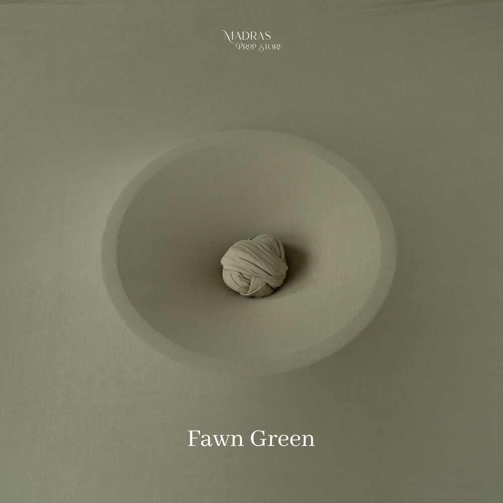 Bean Bag Set ( Fawn Green ) : Baby Props