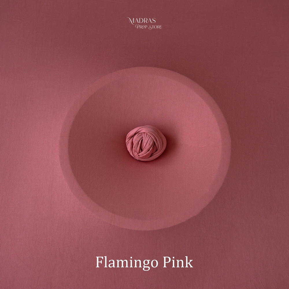 Bean Bag Set (Flamingo Pink) : Baby Props