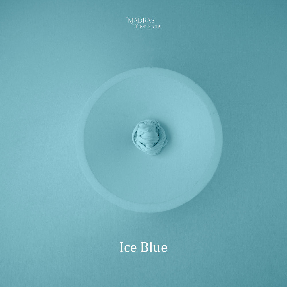 Bean Bag Set ( Ice Blue ) : Baby Props