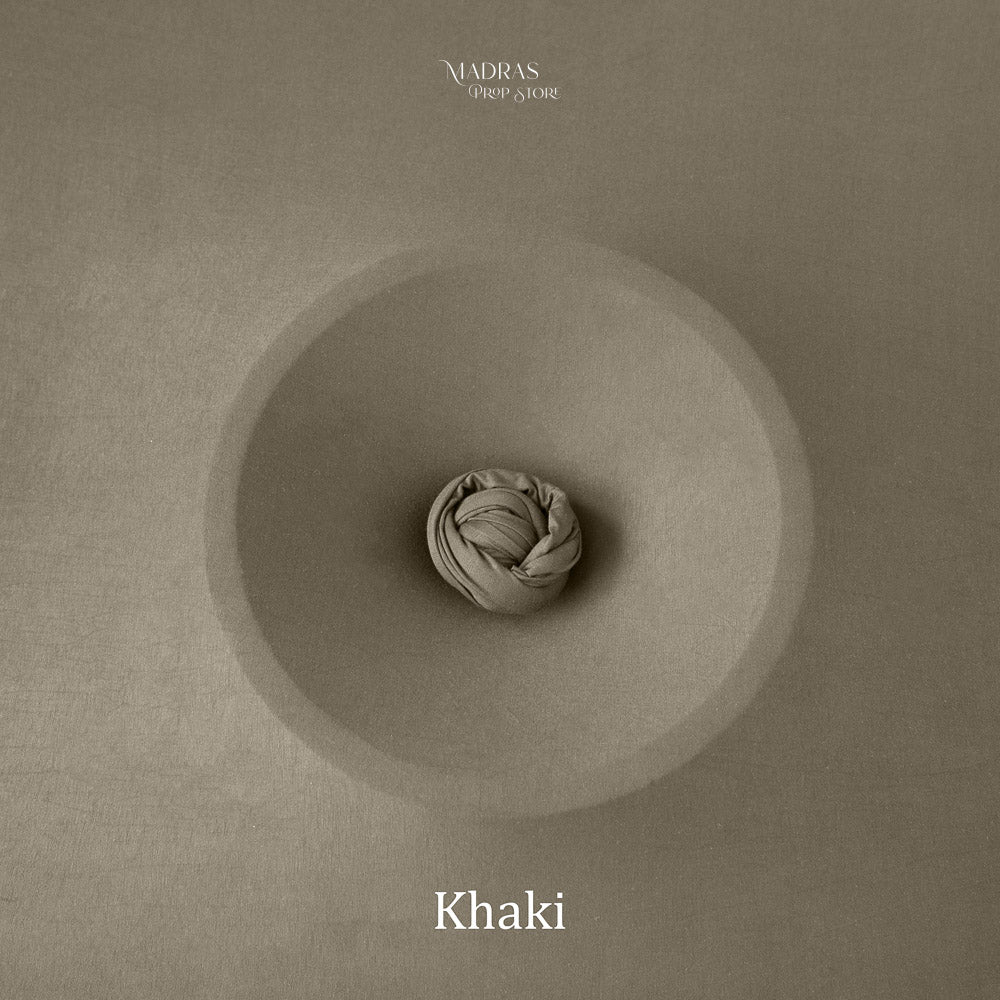 Bean Bag Set (Khaki) : Baby Props