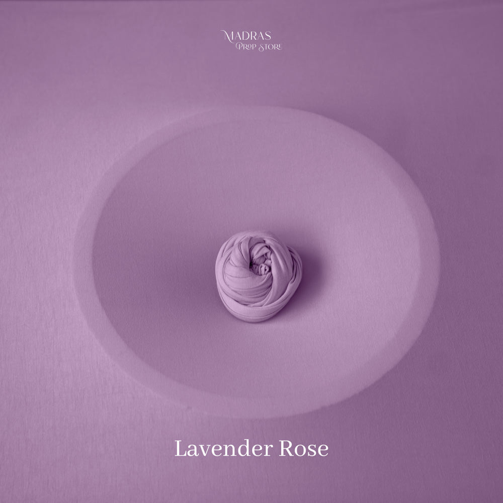 Bean Bag Set ( Lavender Rose ) : Baby Props