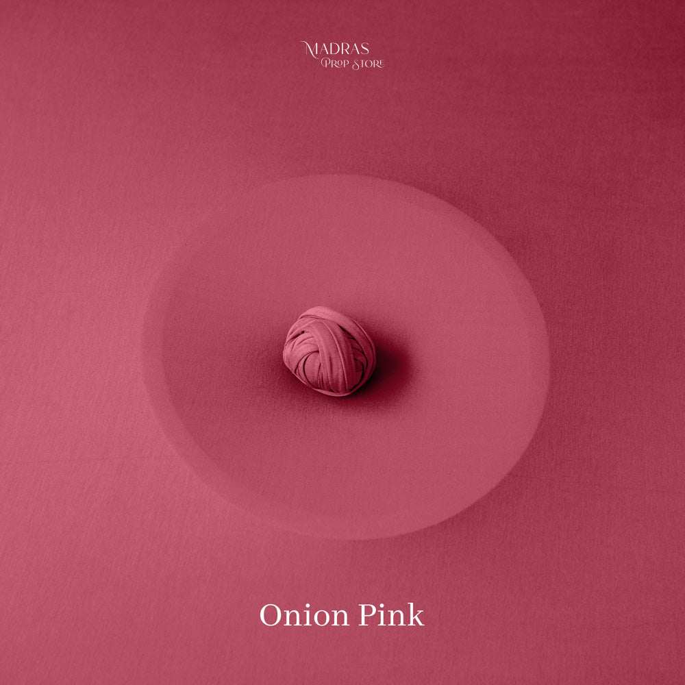 Bean Bag Set ( Onion Pink ) : Baby Props