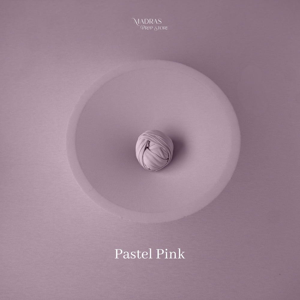 Bean Bag Set ( Pastel Pink ) : Baby Props