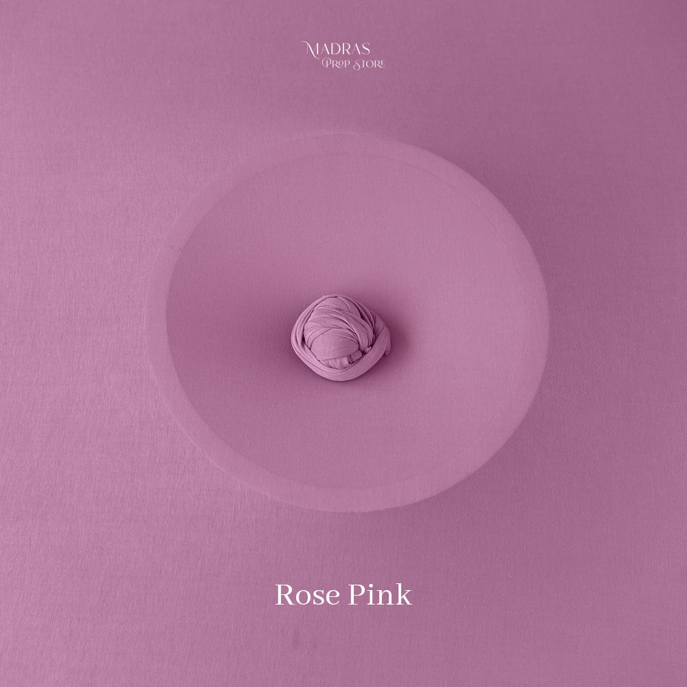 Bean Bag Set ( Rose Pink ) : Baby Props