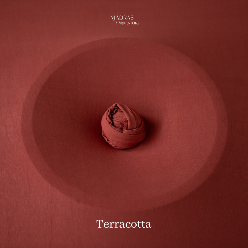 Bean Bag Set ( Terracotta ) : Baby Props