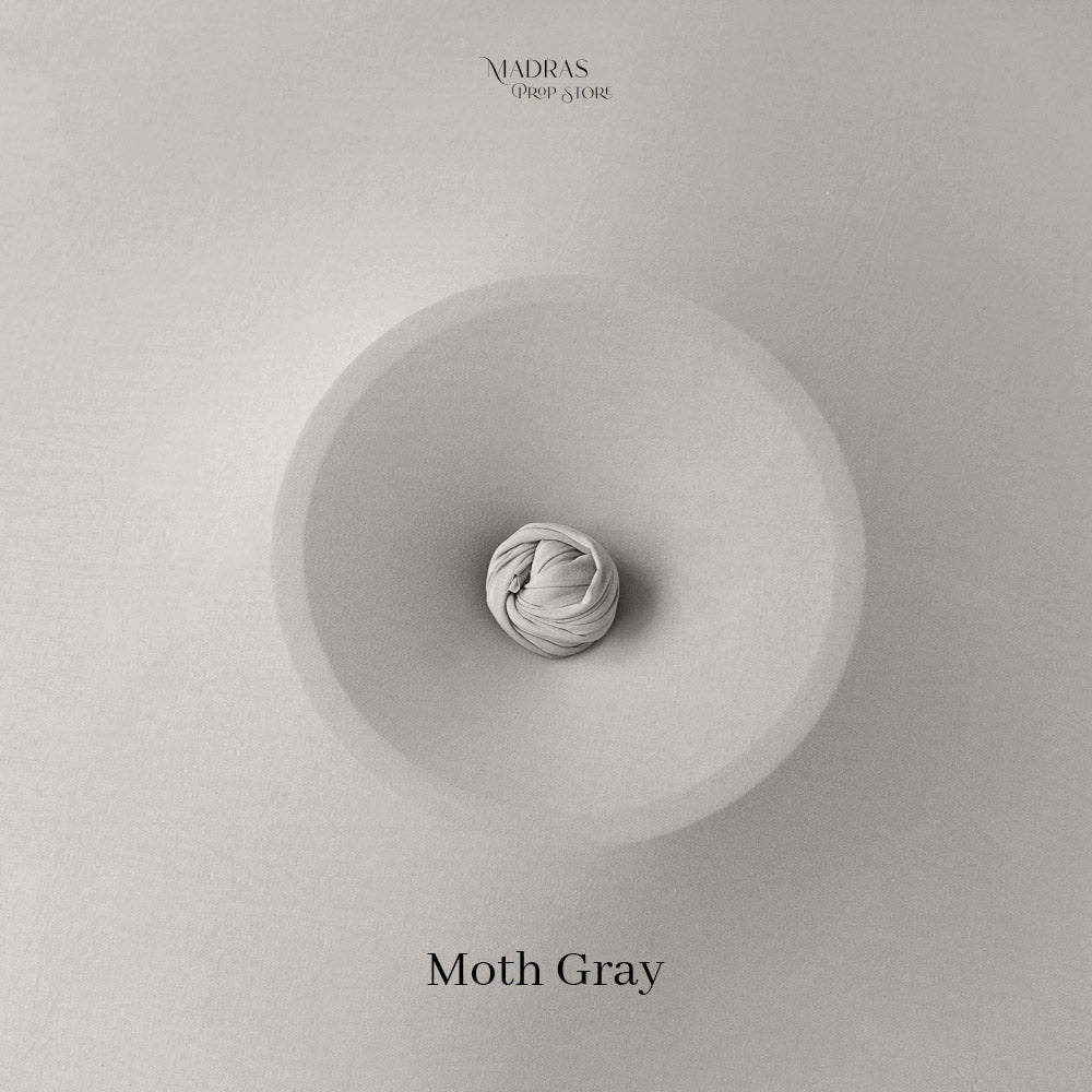 Bean Bag Set (Moth Gray) : Baby Props