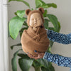 Bear Wrap & Cap Set