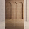 Beige Wall - 8 by 12 feet - Backdrop - BLR-0002