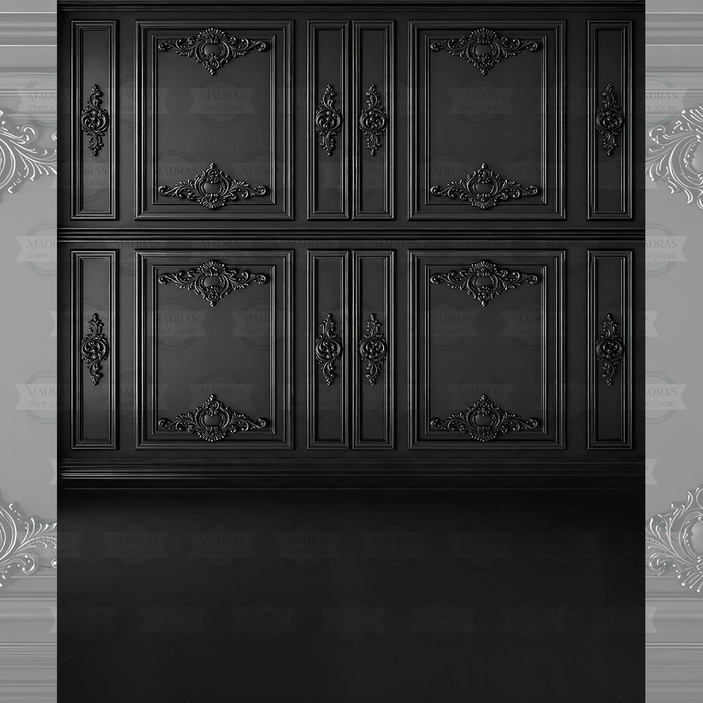 Black Royale : Maternity Backdrops