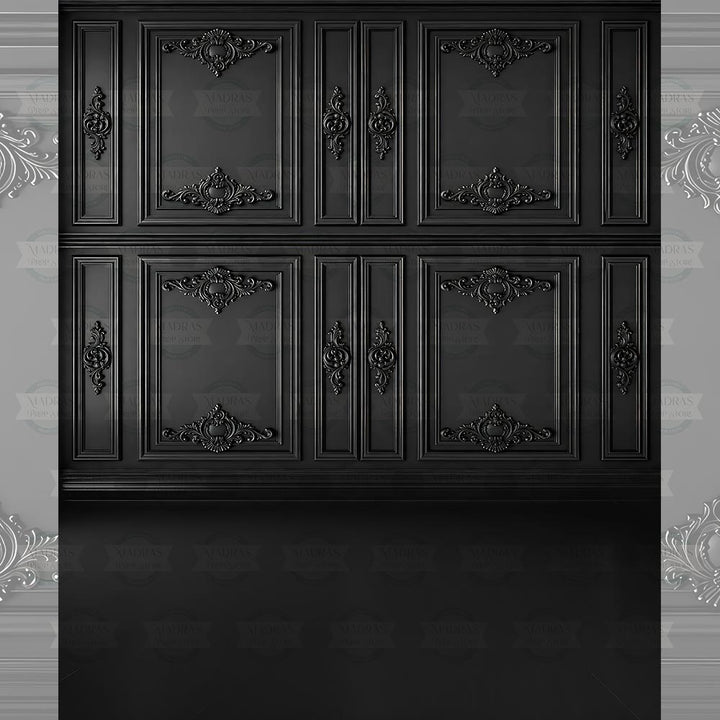 Black Royale : Maternity Backdrops