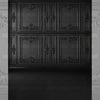 Black Royale - Printed Backdrop - Fabric - 8 by 12 Feet